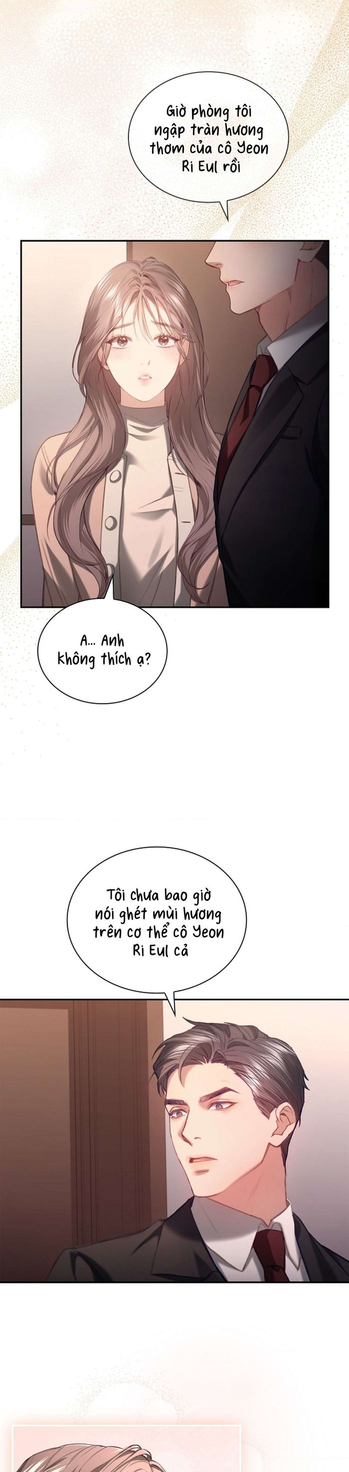 [ 18+ ] Người Vợ Trẻ - Chap 20 Ảnh 29