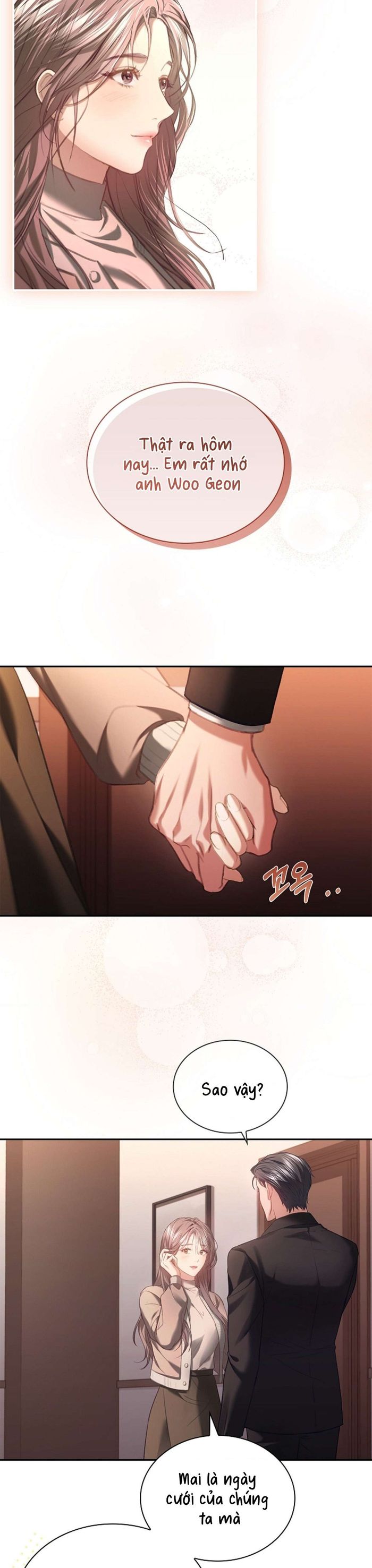 [ 18+ ] Người Vợ Trẻ - Chap 20 Ảnh 30