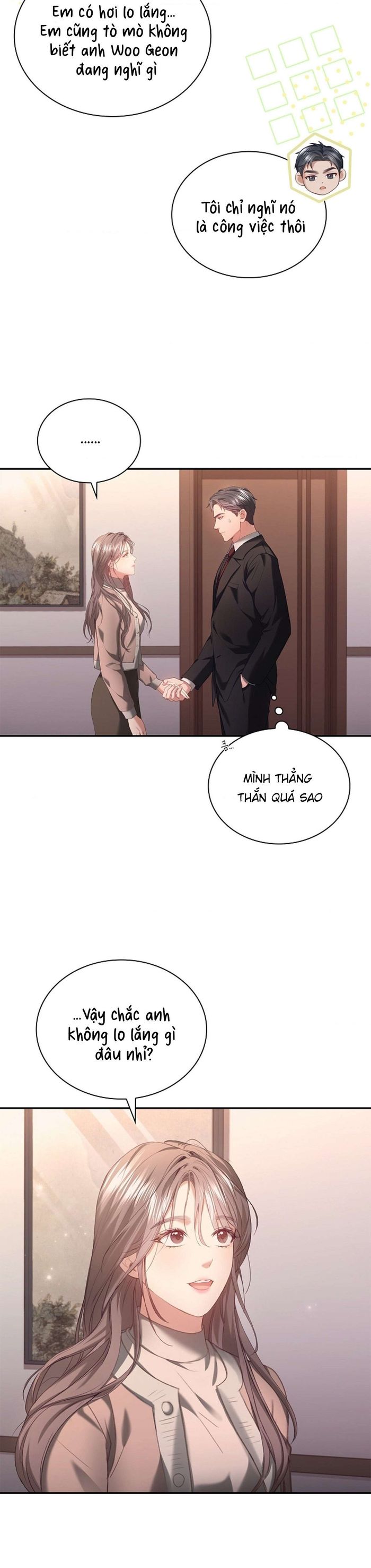 [ 18+ ] Người Vợ Trẻ - Chap 20 Ảnh 31