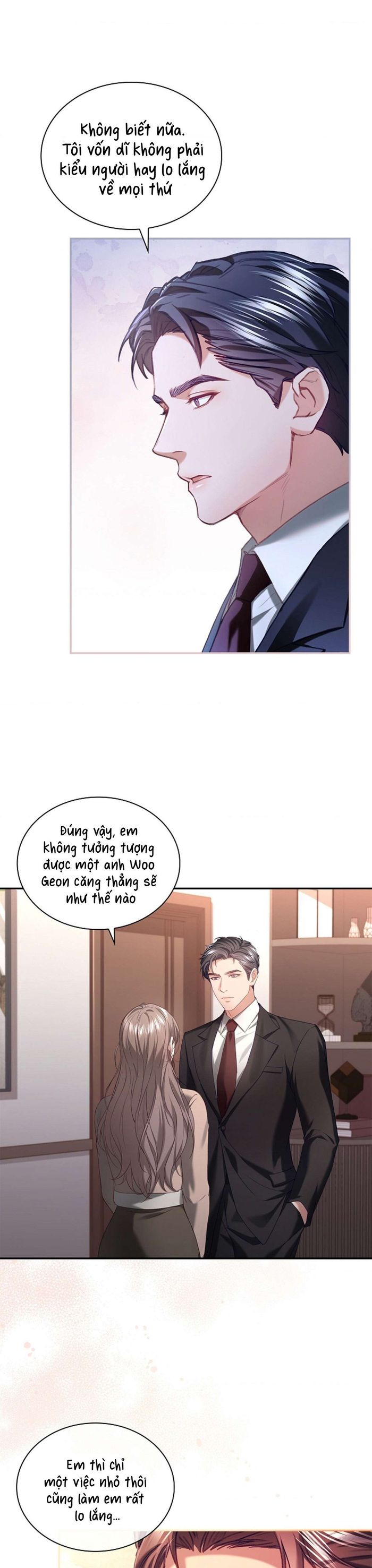 [ 18+ ] Người Vợ Trẻ - Chap 20 Ảnh 32