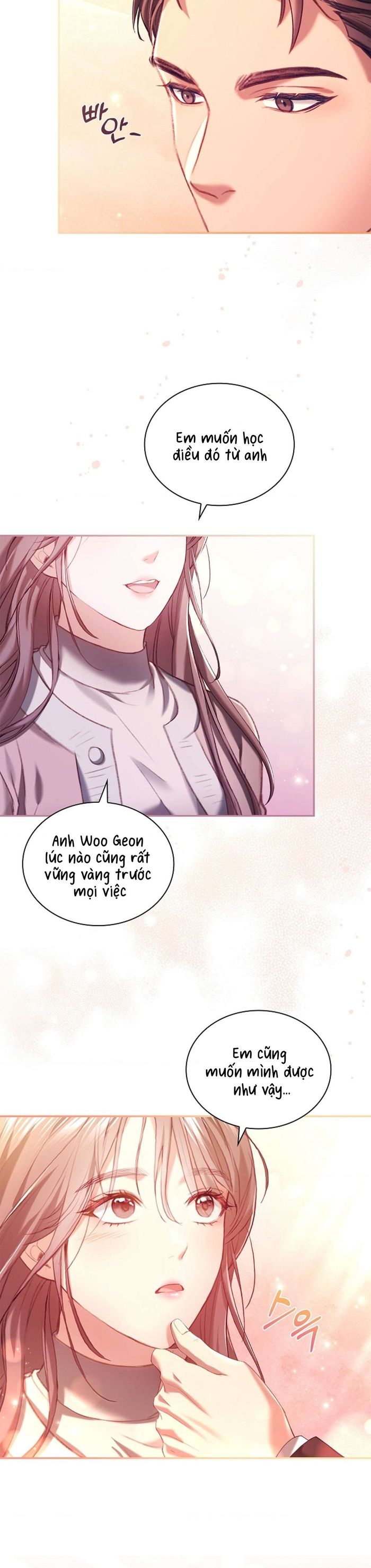 [ 18+ ] Người Vợ Trẻ - Chap 20 Ảnh 33