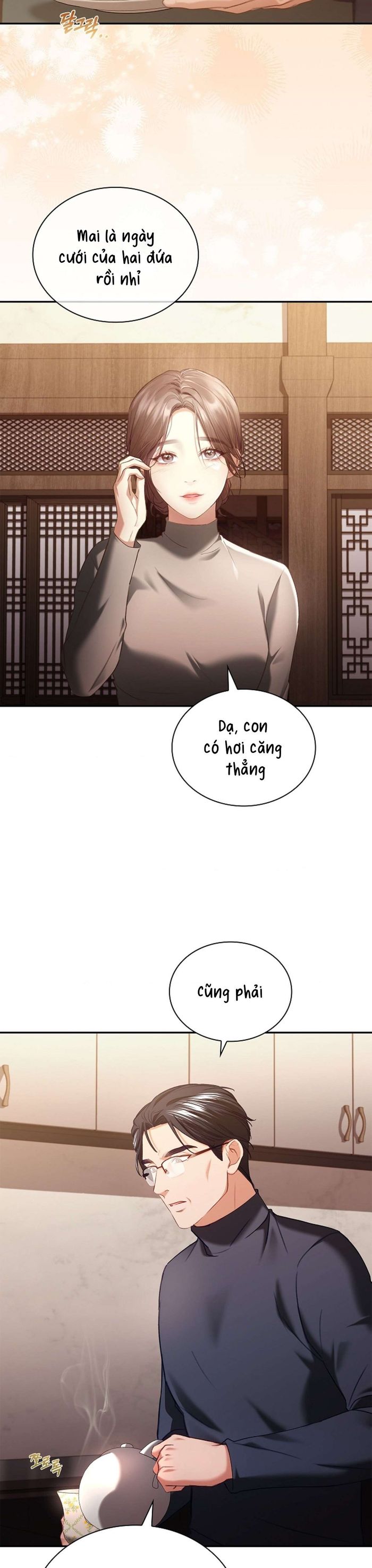 [ 18+ ] Người Vợ Trẻ - Chap 20 Ảnh 5