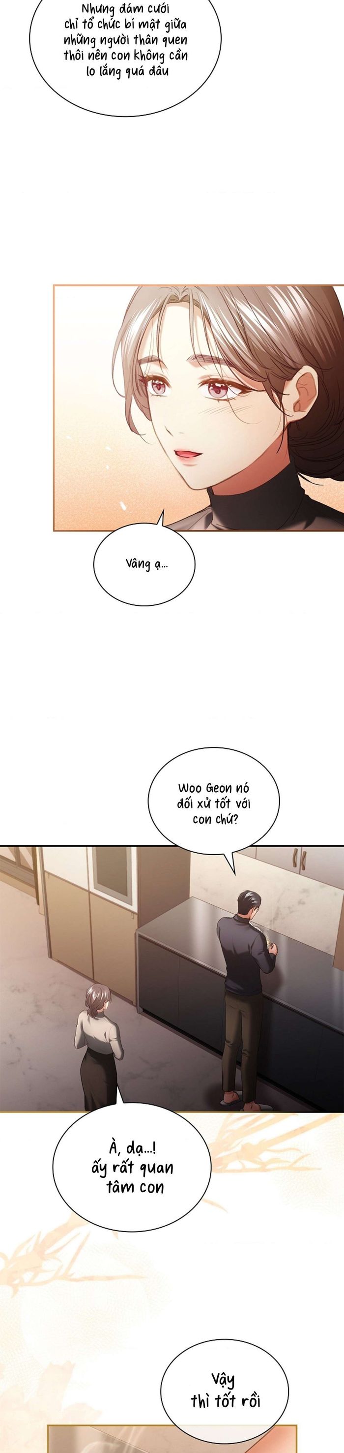 [ 18+ ] Người Vợ Trẻ - Chap 20 Ảnh 6