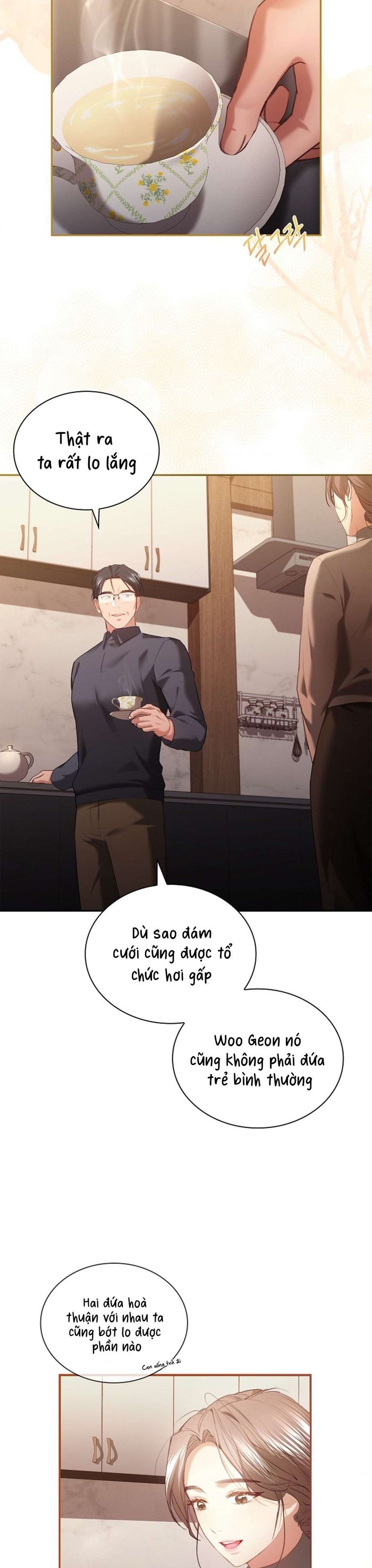 [ 18+ ] Người Vợ Trẻ - Chap 20 Ảnh 7