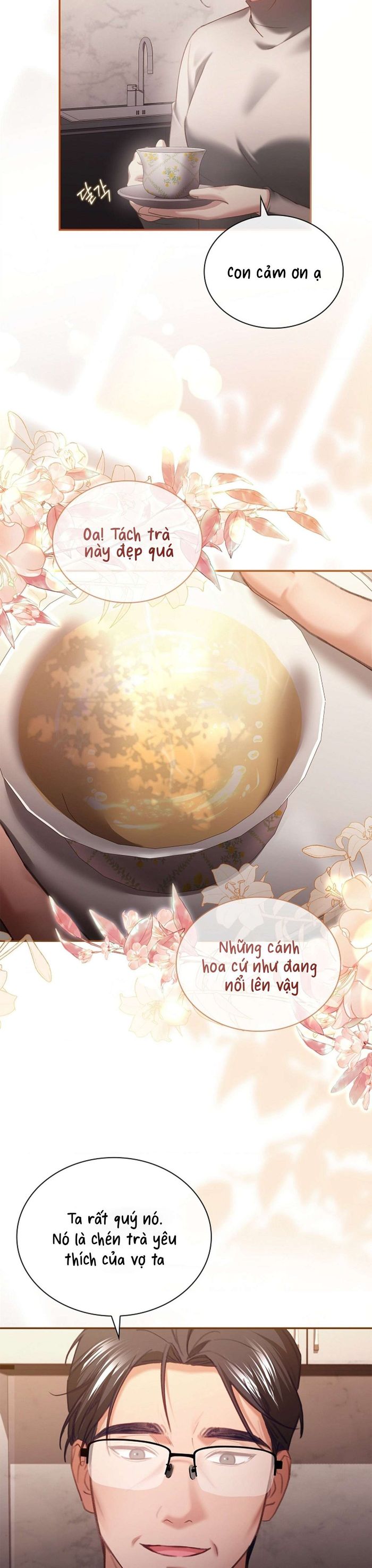 [ 18+ ] Người Vợ Trẻ - Chap 20 Ảnh 8