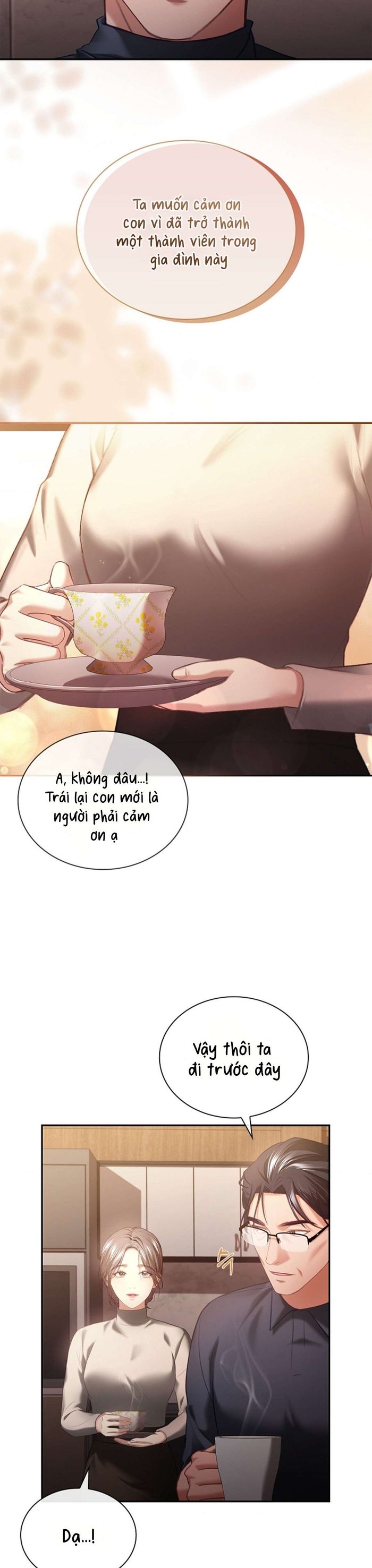 [ 18+ ] Người Vợ Trẻ - Chap 20 Ảnh 9