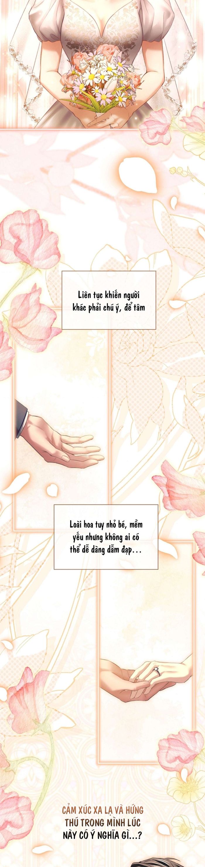 [ 18+ ] Người Vợ Trẻ - Chap 21 Ảnh 15