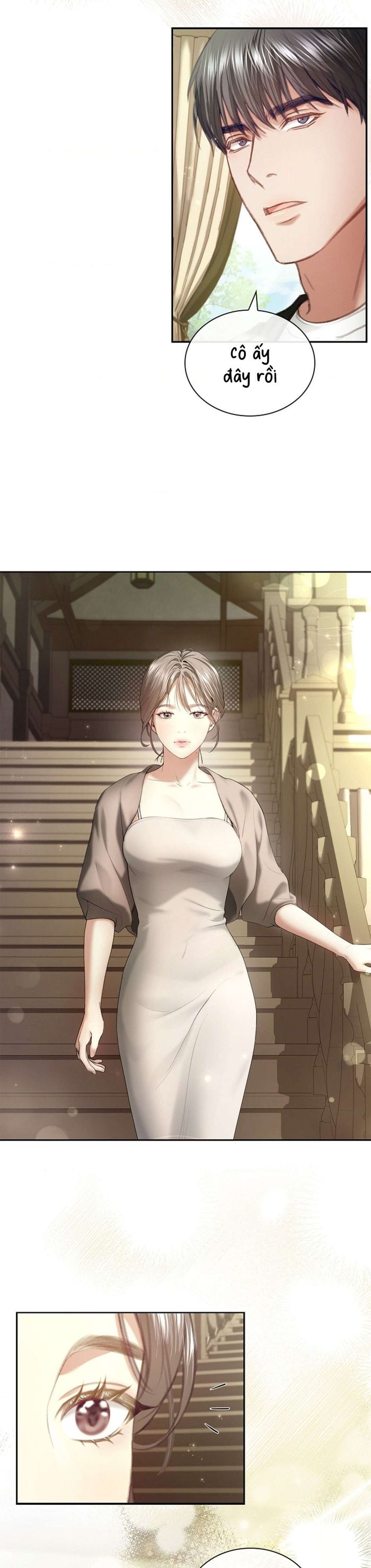 [ 18+ ] Người Vợ Trẻ - Chap 21 Ảnh 3