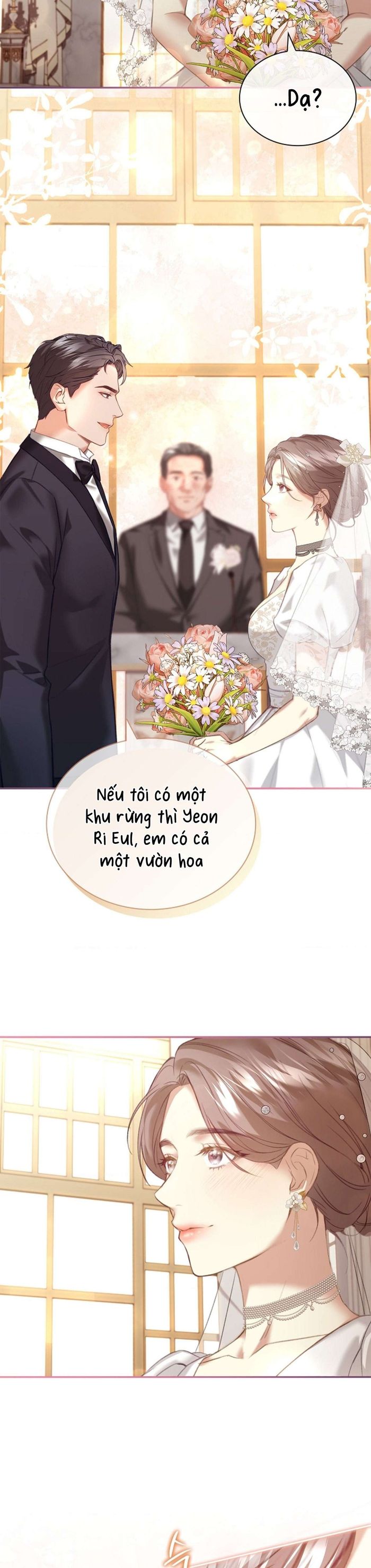 [ 18+ ] Người Vợ Trẻ - Chap 21 Ảnh 21