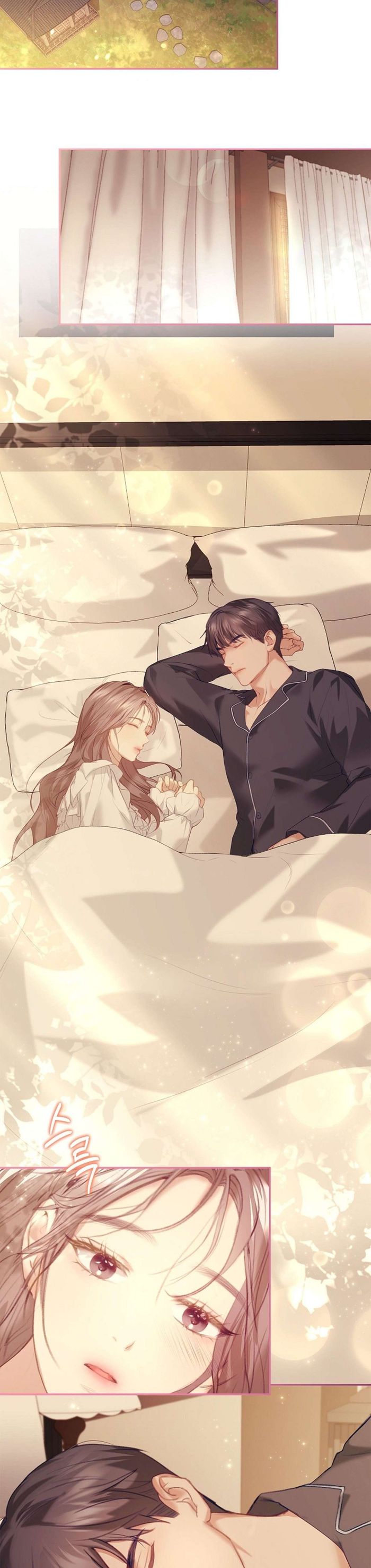 [ 18+ ] Người Vợ Trẻ - Chap 21 Ảnh 23