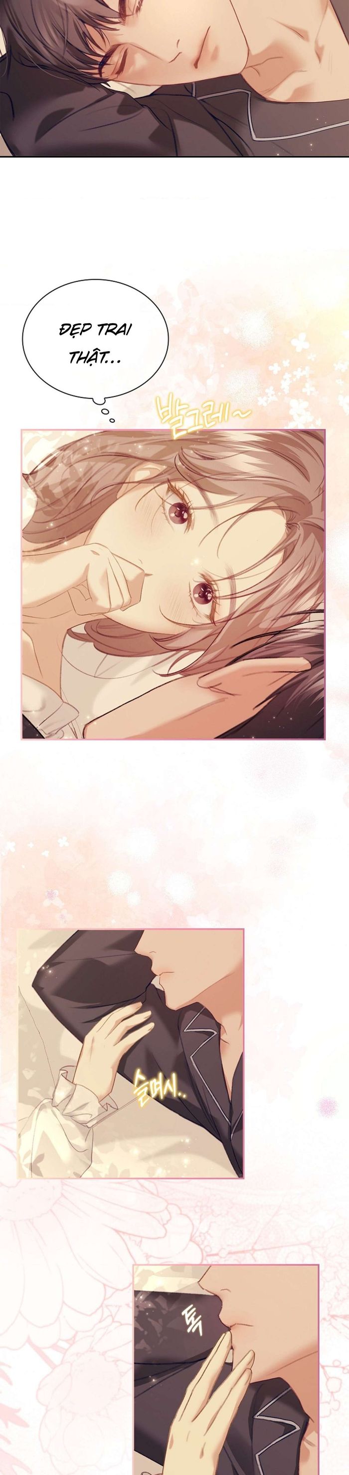 [ 18+ ] Người Vợ Trẻ - Chap 21 Ảnh 24