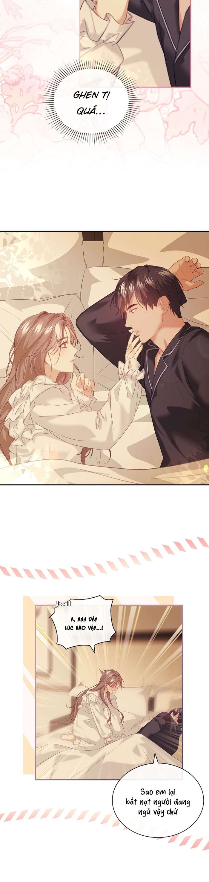 [ 18+ ] Người Vợ Trẻ - Chap 21 Ảnh 25