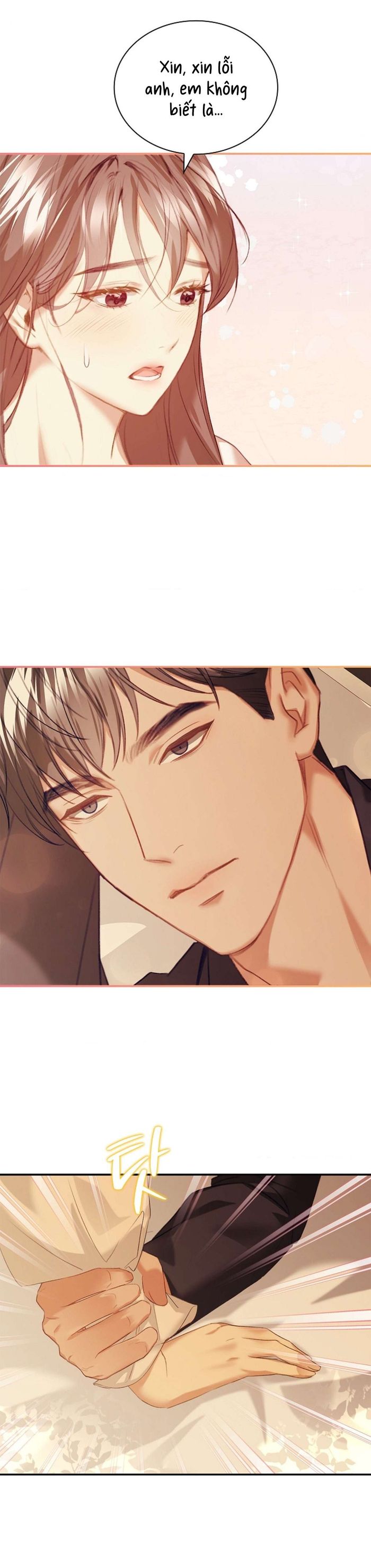 [ 18+ ] Người Vợ Trẻ - Chap 21 Ảnh 26