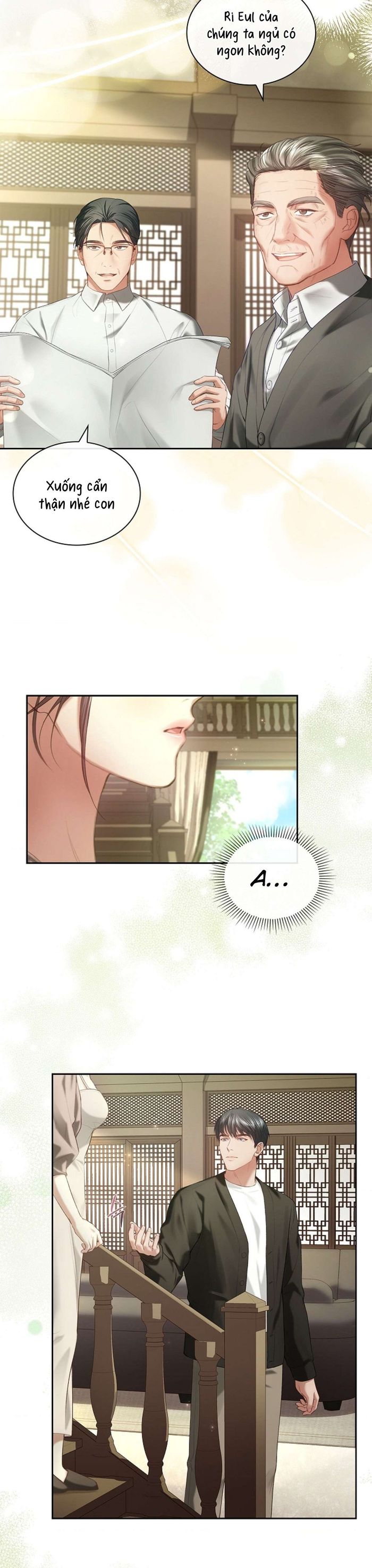 [ 18+ ] Người Vợ Trẻ - Chap 21 Ảnh 4