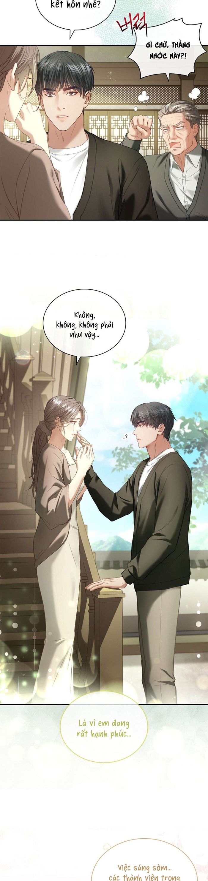 [ 18+ ] Người Vợ Trẻ - Chap 21 Ảnh 7