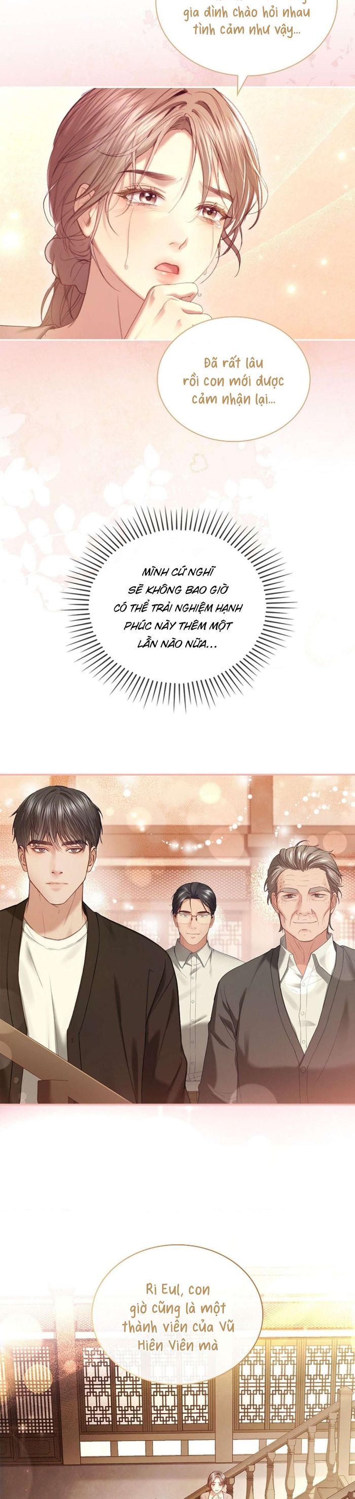 [ 18+ ] Người Vợ Trẻ - Chap 21 Ảnh 8