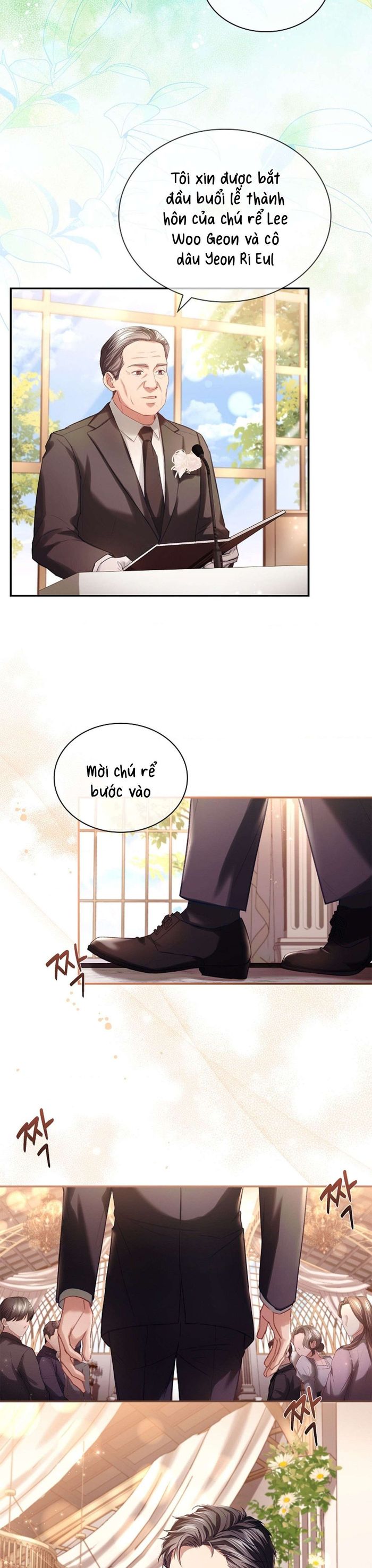 [ 18+ ] Người Vợ Trẻ - Chap 21 Ảnh 10