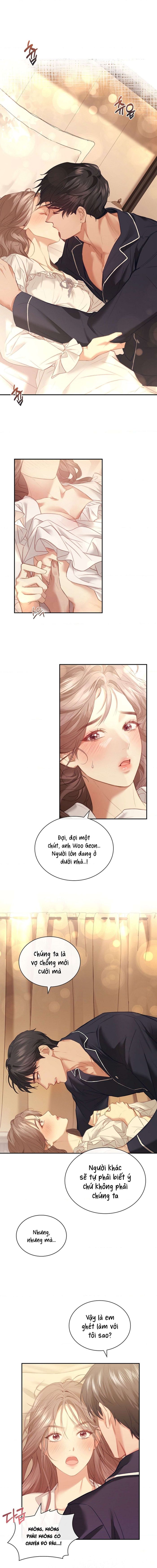 [ 18+ ] Người Vợ Trẻ - Chap 22 Ảnh 1