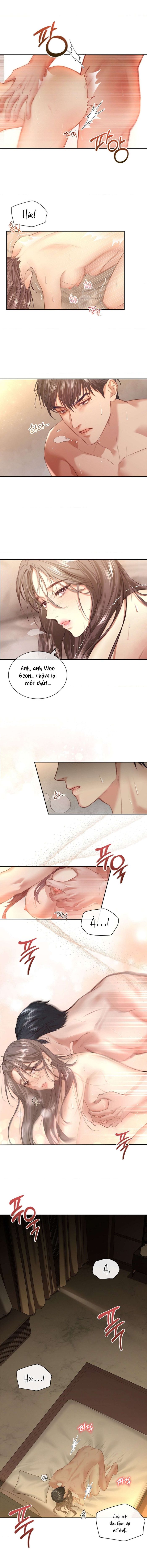 [ 18+ ] Người Vợ Trẻ - Chap 22 Ảnh 3