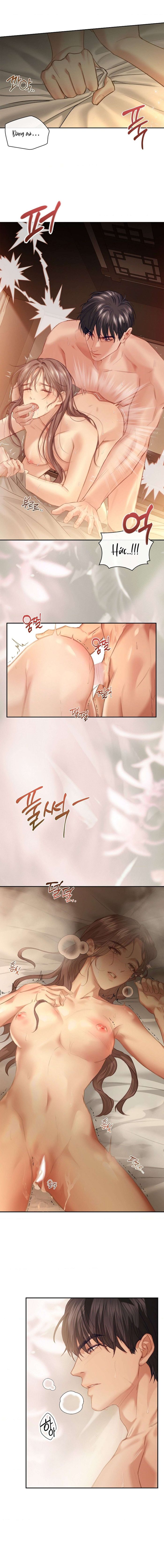 [ 18+ ] Người Vợ Trẻ - Chap 22 Ảnh 4