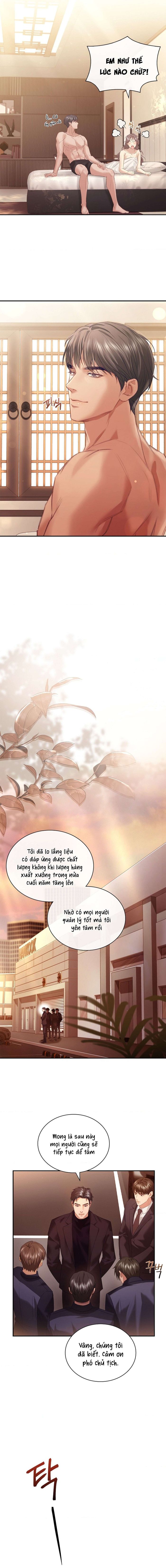[ 18+ ] Người Vợ Trẻ - Chap 22 Ảnh 6