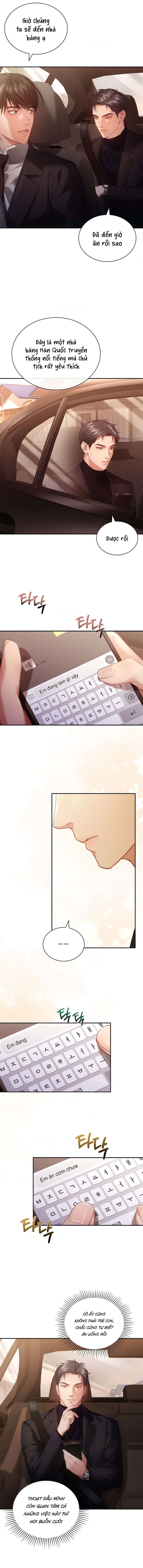 [ 18+ ] Người Vợ Trẻ - Chap 22 Ảnh 7