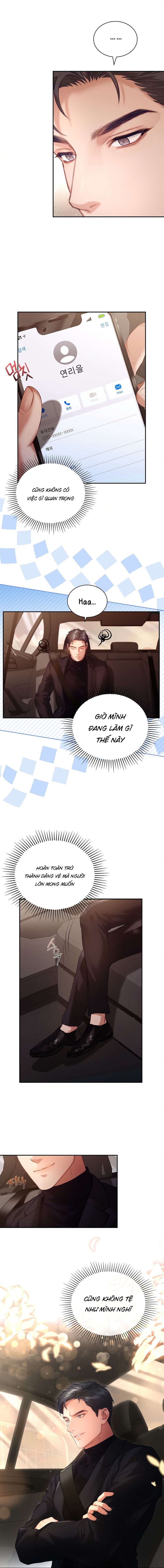 [ 18+ ] Người Vợ Trẻ - Chap 22 Ảnh 8