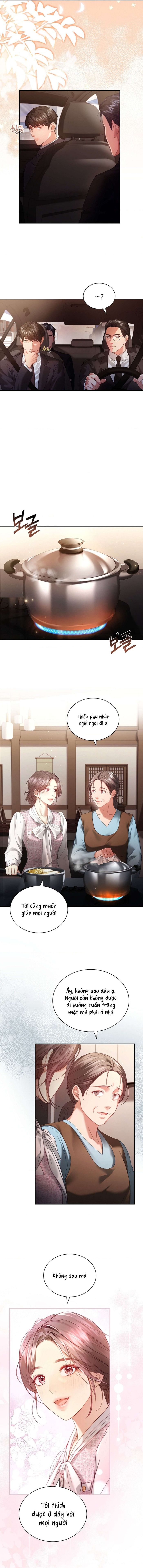 [ 18+ ] Người Vợ Trẻ - Chap 22 Ảnh 9