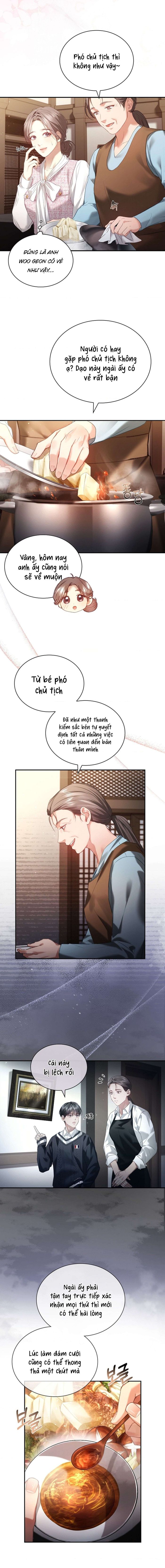 [ 18+ ] Người Vợ Trẻ - Chap 22 Ảnh 10