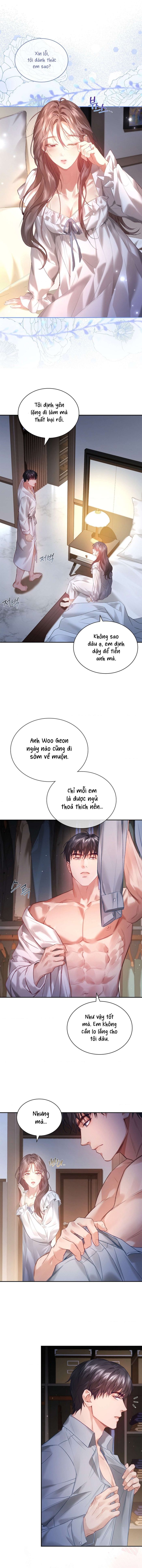 [ 18+ ] Người Vợ Trẻ - Chap 23 Ảnh 2
