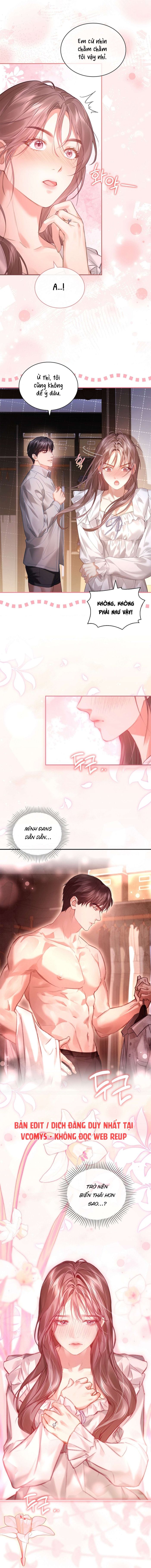 [ 18+ ] Người Vợ Trẻ - Chap 23 Ảnh 3