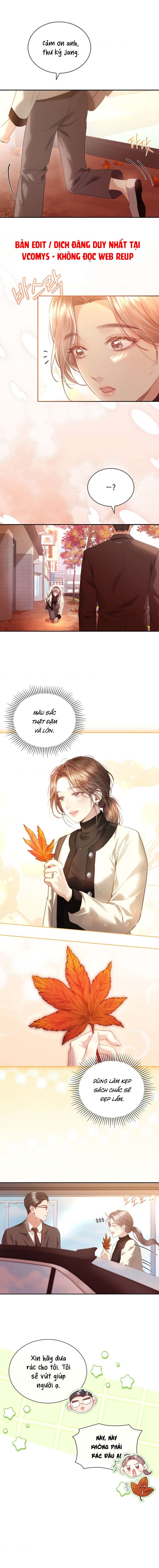 [ 18+ ] Người Vợ Trẻ - Chap 23 Ảnh 6