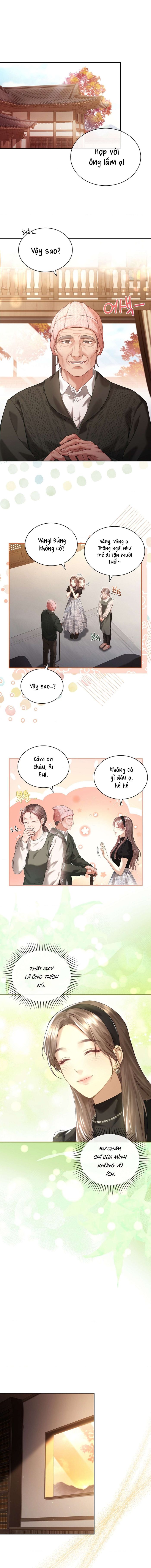 [ 18+ ] Người Vợ Trẻ - Chap 23 Ảnh 7