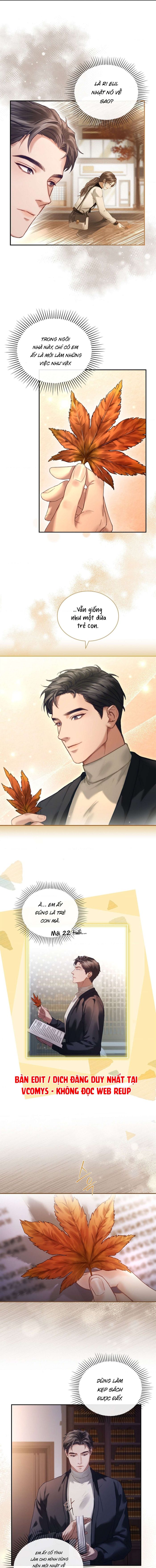 [ 18+ ] Người Vợ Trẻ - Chap 23 Ảnh 9