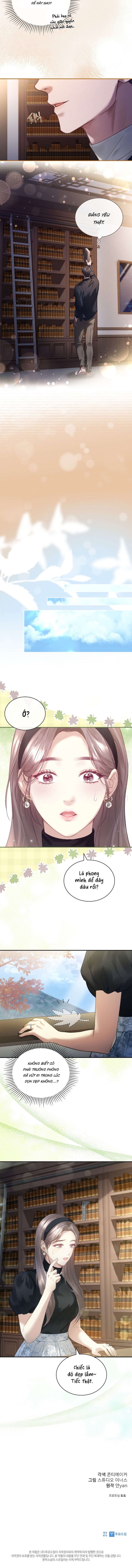 [ 18+ ] Người Vợ Trẻ - Chap 23 Ảnh 10
