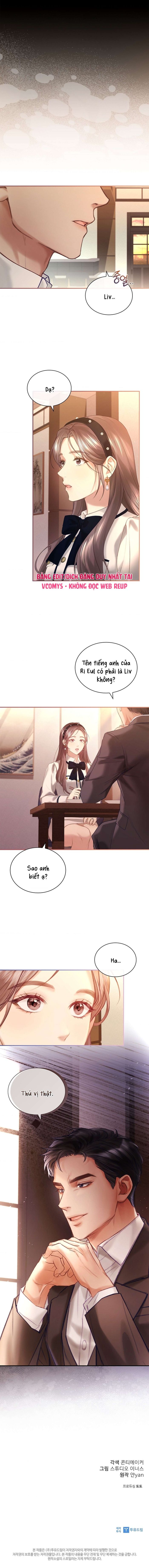 [ 18+ ] Người Vợ Trẻ - Chap 24 Ảnh 9