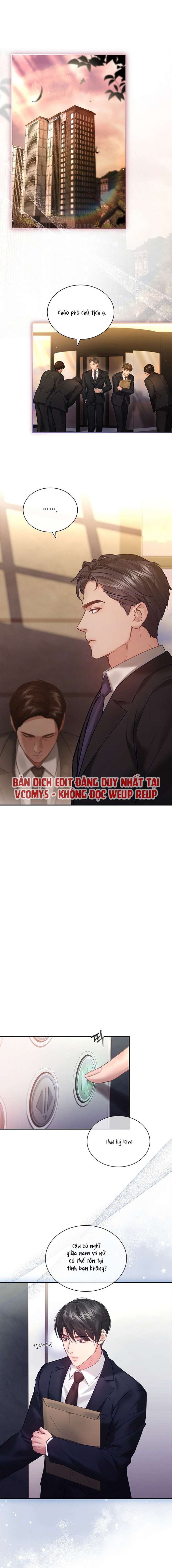 [ 18+ ] Người Vợ Trẻ - Chap 25 Ảnh 1