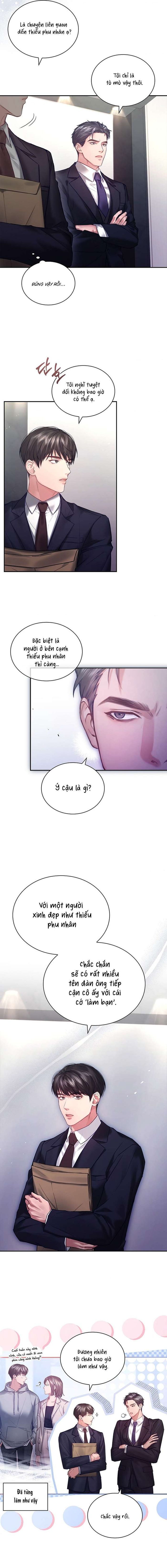 [ 18+ ] Người Vợ Trẻ - Chap 25 Ảnh 2