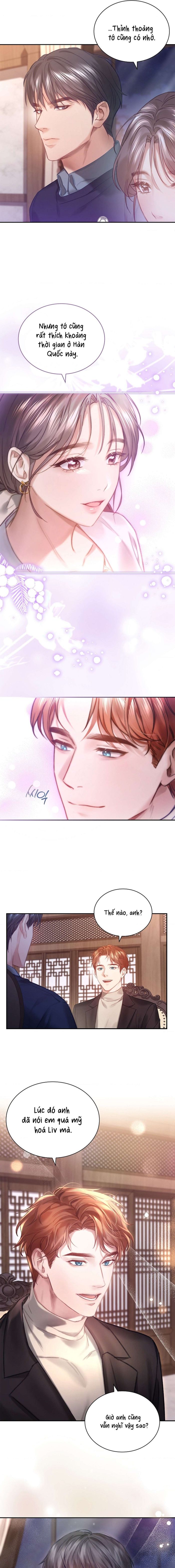 [ 18+ ] Người Vợ Trẻ - Chap 25 Ảnh 12