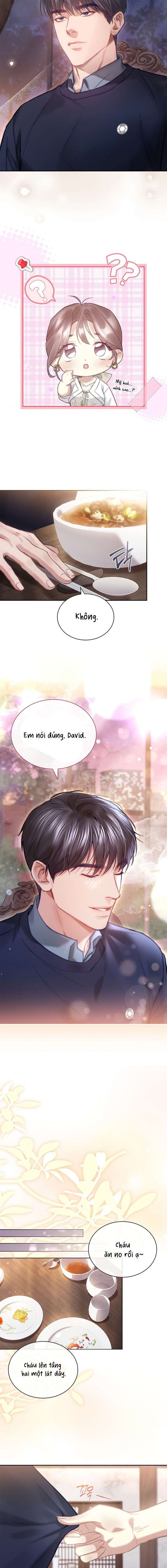 [ 18+ ] Người Vợ Trẻ - Chap 25 Ảnh 13