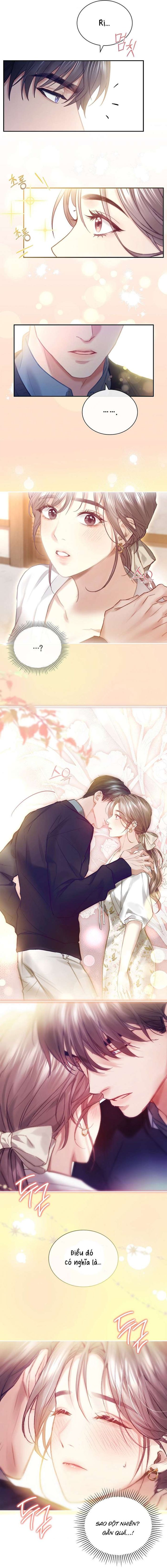 [ 18+ ] Người Vợ Trẻ - Chap 25 Ảnh 15