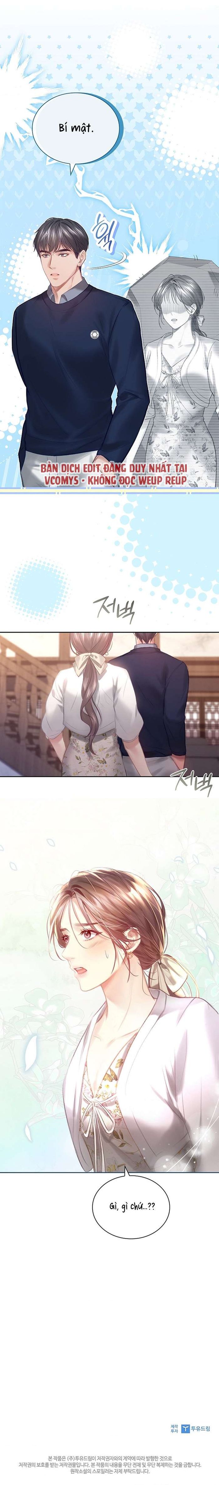 [ 18+ ] Người Vợ Trẻ - Chap 25 Ảnh 16