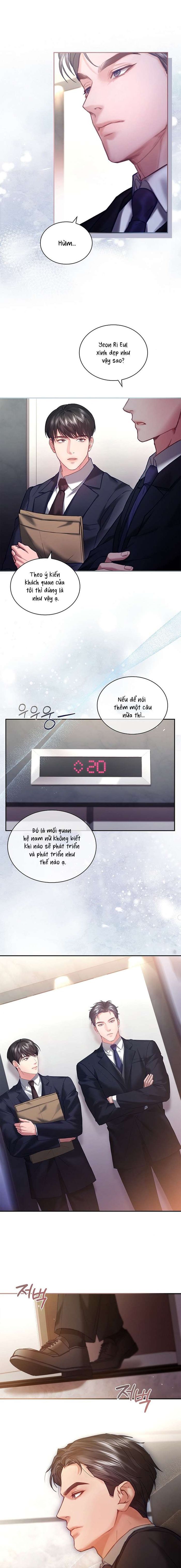 [ 18+ ] Người Vợ Trẻ - Chap 25 Ảnh 3