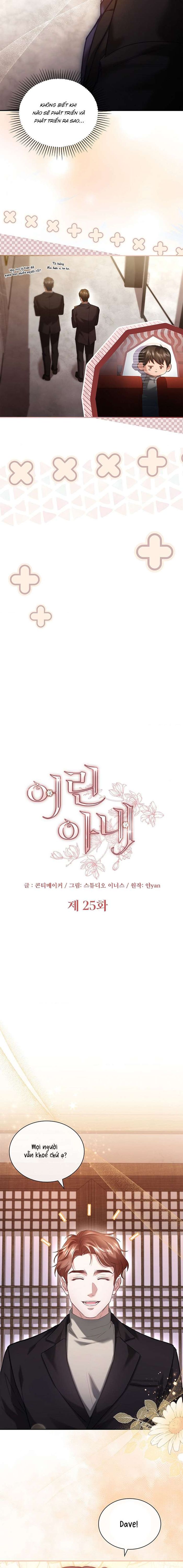 [ 18+ ] Người Vợ Trẻ - Chap 25 Ảnh 4