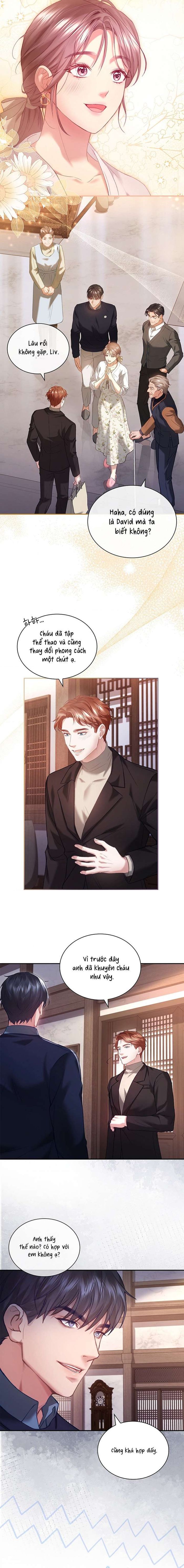 [ 18+ ] Người Vợ Trẻ - Chap 25 Ảnh 5