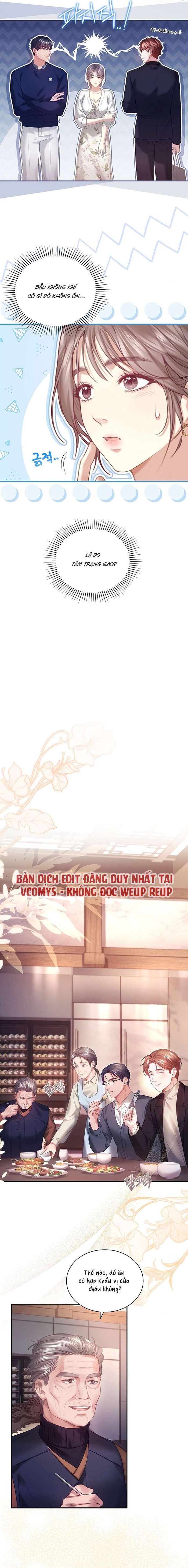 [ 18+ ] Người Vợ Trẻ - Chap 25 Ảnh 6