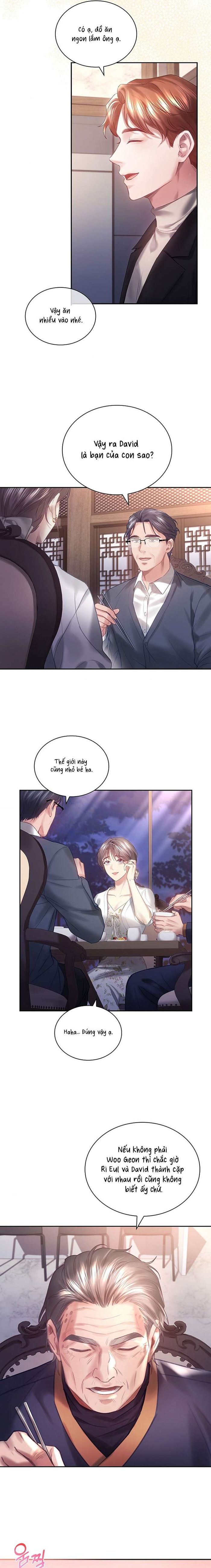 [ 18+ ] Người Vợ Trẻ - Chap 25 Ảnh 7