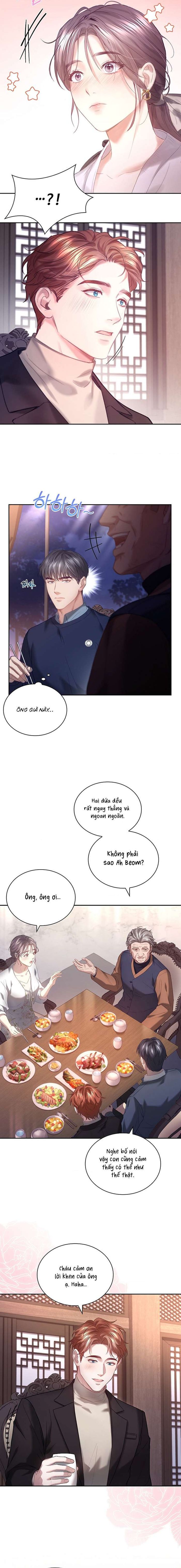 [ 18+ ] Người Vợ Trẻ - Chap 25 Ảnh 8