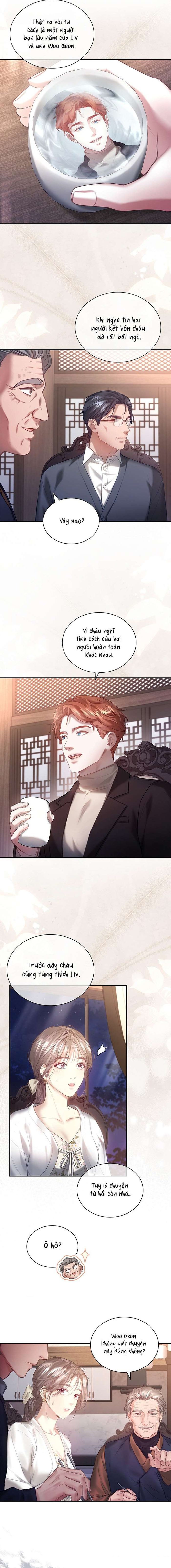 [ 18+ ] Người Vợ Trẻ - Chap 25 Ảnh 9