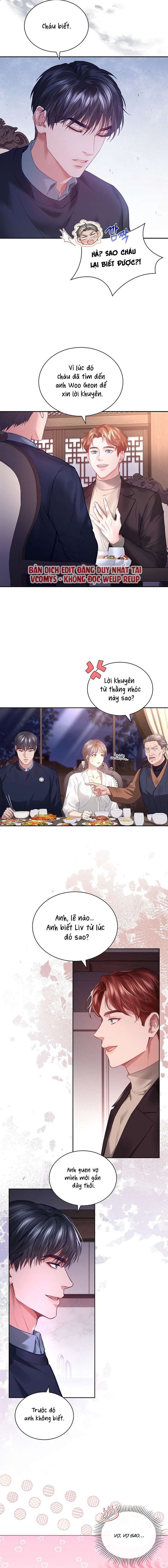 [ 18+ ] Người Vợ Trẻ - Chap 25 Ảnh 10